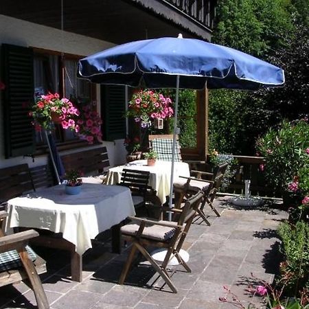 Haus Stadler Apartman Sankt Gilgen Kültér fotó